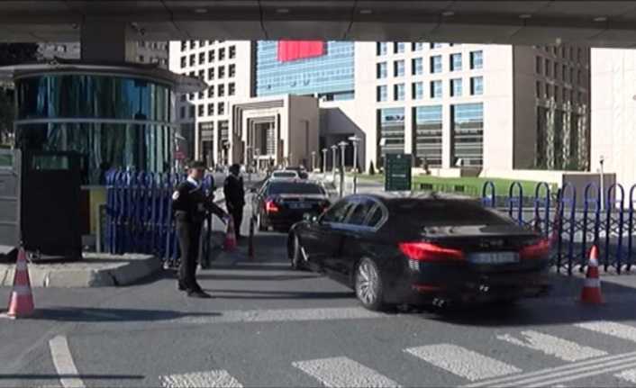 Gazeteci Cemal Kaşıkçı’nın öldürülmesiyle ilgili soruşturma kapsamında İstanbul’a gelen Suudi