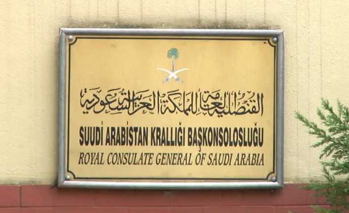 Dışişleri Bakanlığı Sözcüsü Hami Aksoy, Suudi Arabistan’ın İstanbul Başkonsolosluğunda inceleme