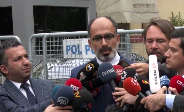 Türk-Arap Medya Derneği Başkanı Turan Kışlakçı, Suudi gazeteci Cemal Kaşıkçı’nın