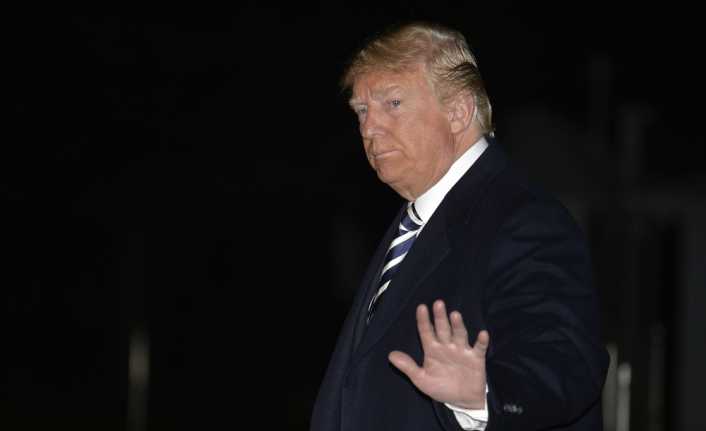 ABD Başkanı Donald Trump, Cemal Kaşıkçı cinayetinde Suudilerin kendisine ihanet