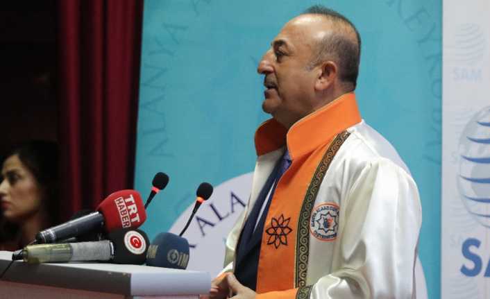 Dışişleri Bakanı Mevlüt Çavuşoğlu, Cemal Kaşıkçı cinayetine ilişkin Suudi Arabistan