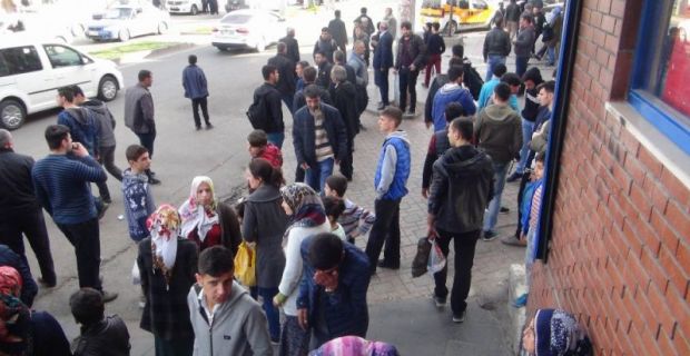 Diyarbakır’da, sokakta sakız ve peçete satan kız çocuklarını taciz ettiği