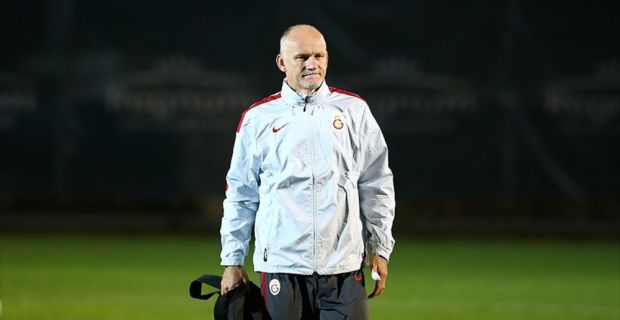 Galatasaray'da teknik direktörlük görevine getirilen Fatih Terim'in yardımcı adaylarından Claudio