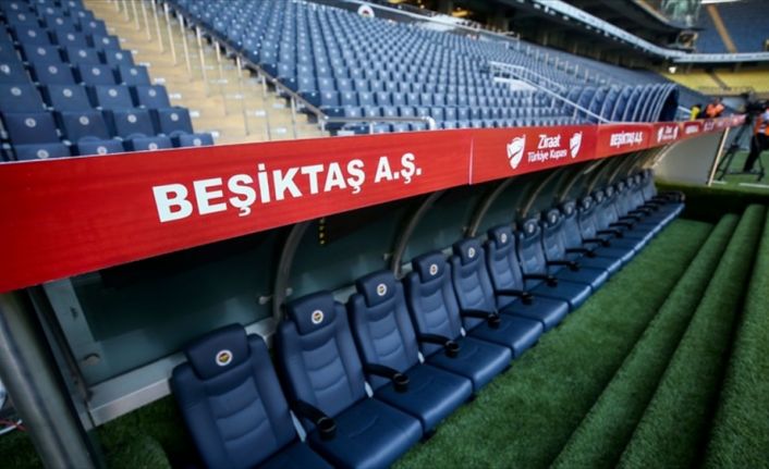 TFF Tahkim Kurulu, Beşiktaş'ın, Ziraat Türkiye Kupası yarı final rövanşında
