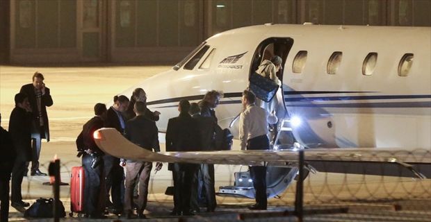 İstanbul 32. Ağır Ceza Mahkemesi'nce tahliyesine karar verilen Die Welt