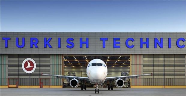 TAI ve THY Teknik arasında Türkiye'de yapılan havacılık faaliyetlerini ve