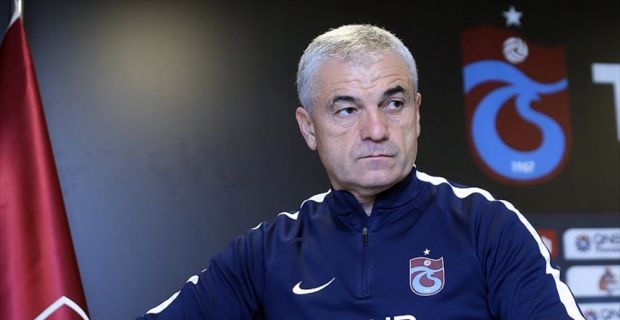 Trabzonspor Teknik Direktörü Çalımbay, "Camianın beklentilerine karşılık vermek, takımımızı daha