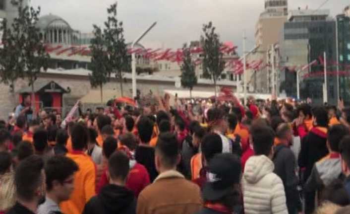Spor Toto Süper Lig’in 11. haftasında Galatasaray sahasında Fenerbahçe ile