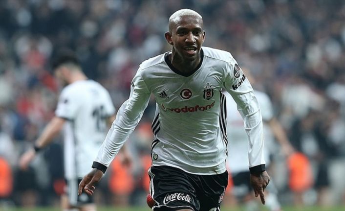 Spor Toto Süper Lig'de Aytemiz Alanyaspor'u 1-0 mağlup eden siyah-beyazlı
