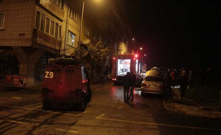 İstanbul Sultangazi’de park halindeki 11 otomobil, kimliği belirsiz kişiler tarafından