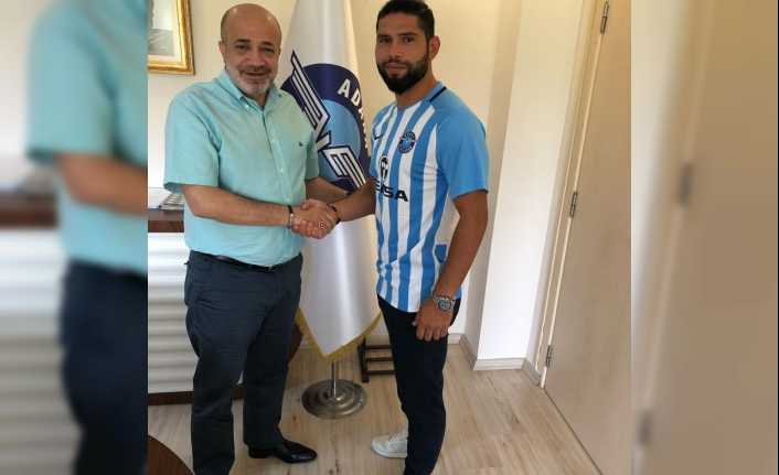 Spor Toto 1. Lig takımlarından Adana Demirspor, Göztepe’den Tanju Kayhan’ı