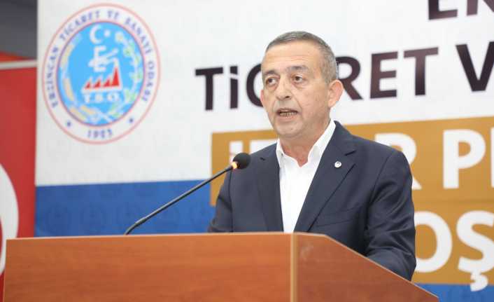 Ahmet Tanoğlu, Kadir Gecesi dolayısıyla bir kutlama mesajı yayımladı.