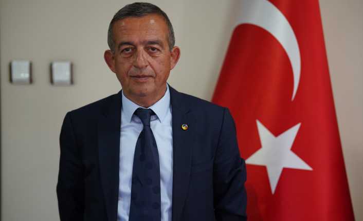 Tanoğlu’ndan 29 Ekim Cumhuriyet Bayramı Mesajı