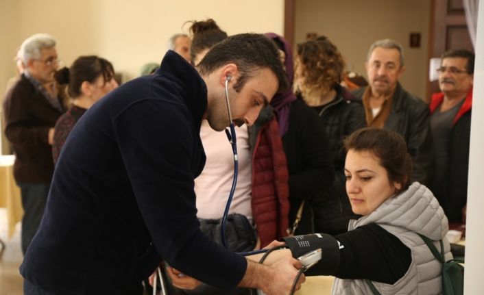 Yrd. Doç. Dr. Emrah İpek, "Tansiyonun başlangıç yaşı 30’lu yaşlardır"