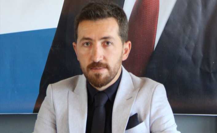 DEVA Partisi Erzincan İl Başkanı İbrahim Sefa Tapanoğlu, “son iki