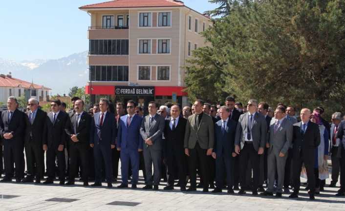 Tapu Müdürlüğü, 172.kuruluş yıldönümünü kutluyor.  Tapu ve Kadastro Erzincan