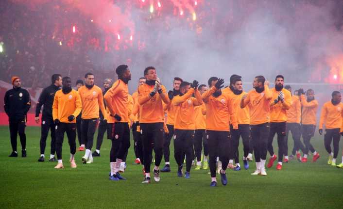 Spor Toto Süper Lig’in 14. haftasında yarın deplasmanda Beşiktaş ile