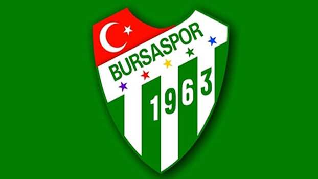 Bursaspor Kulübü, dün oynanan