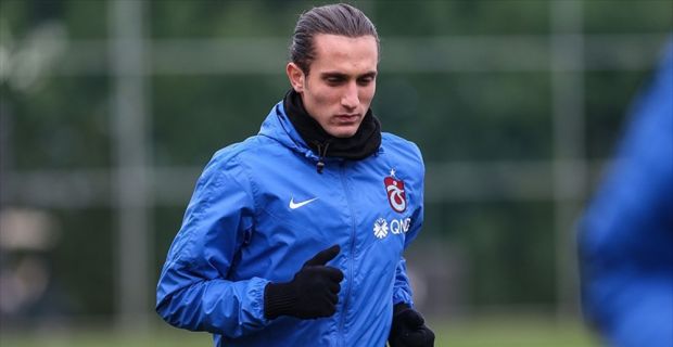 Trabzonspor'un genç oyuncusu Yusuf Yazıcı,  "Onların arasından geldiğim için