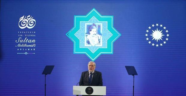 Tarihçi-yazar Prof. Dr. Ortaylı, "Vefatının 100. yılında Sultan Abdülhamid’i anlamak"
