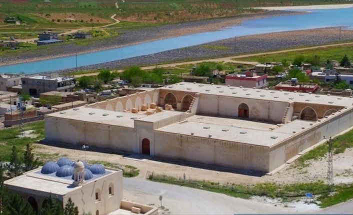 Kültür ve Turizm Bakanlığı ile Şanlıurfa Büyükşehir Belediyesi tarafından restore