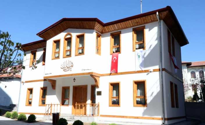 Yozgat’ın tarihi dokusunu ve kültürünü yansıtan konaklarda yapılan restorasyon çalışmaları