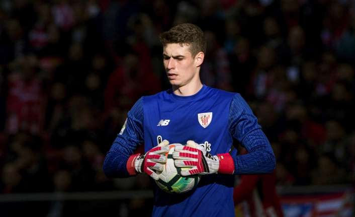 Chelsea, tarihin en pahalı kaleci transferine imza attı. Athletic Bilbao