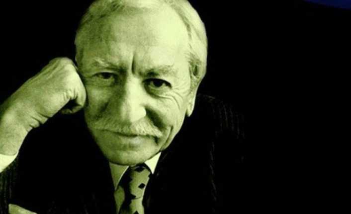 Türk edebiyatının güçlü kalemlerinden merhum Tarık Buğra, 100’üncü yaş gününde