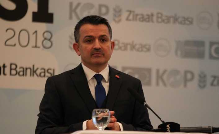 Tarımsal destekte 2018 yılında 14,5 milyar liralık ödeme yapan Tarım