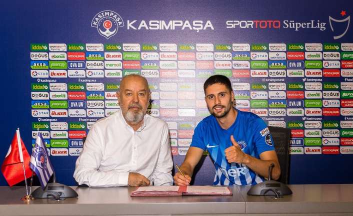Spor Toto Süper Lig ekiplerinden Kasımpaşa, Avusturya Bundesliga ekiplerinden Austria