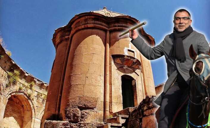 CHP Erzincan Belediye Başkan Adayı İsmail Taş, Tercan'ın düşman işgalinden
