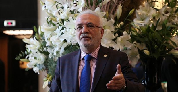  AK Parti Grup Başkanvekili Elitaş, "Türkiye menfaatleri için bir