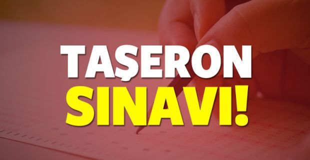 2018 yılı itibariyle binlerce kişinin gireceği Taşeron sınavı nasıl olacak?