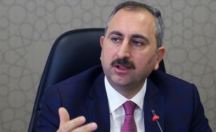 Adalet Bakanı Gül, çocuklara yönelik cinsel istismarla ilgili düzenlemeler konusunda,