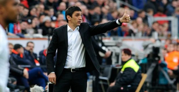 Bundesliga'nın 22. haftasında Tayfun Korkut yönetimindeki Stuttgart ağırladığı Borussia Mönchengladbach'ı