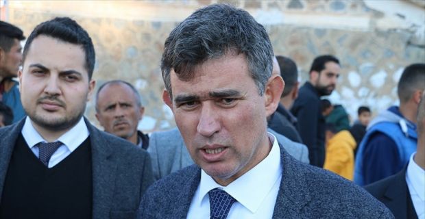 TBB Başkanı Feyzioğlu, "Türkiye Cumhuriyeti Devleti, Afrin'de ve Fırat Kalkanı'nda