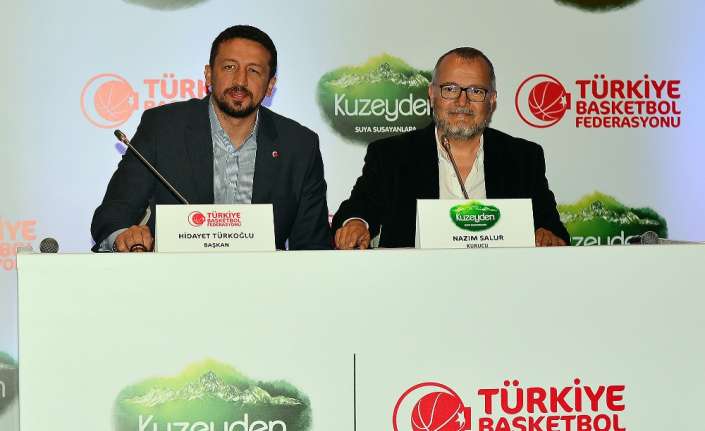 Türkiye Basketbol Federasyonu, sponsorluk