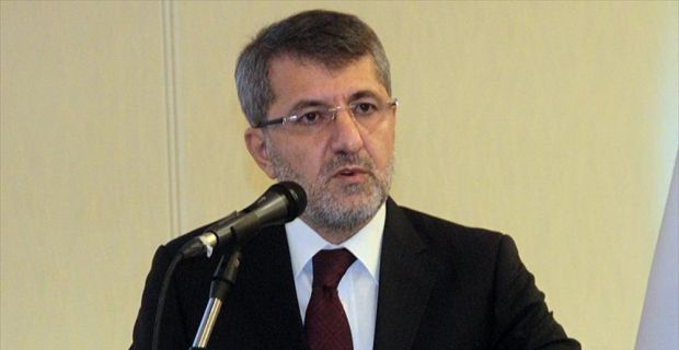 TBMM İnsan Haklarını İnceleme Komisyonu Başkanı Serdar, "Avrupa'da İslamofobi tehlikesi
