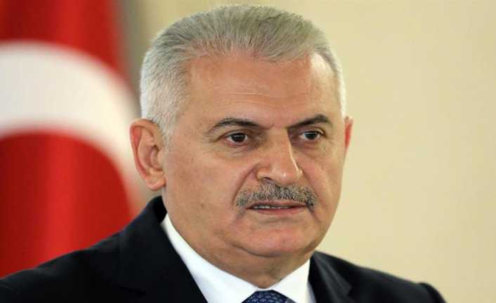 TBMM Başkanı Binali Yıldırım, Gülhane Eğitim ve Araştırma Hastanesi’ni (GATA)