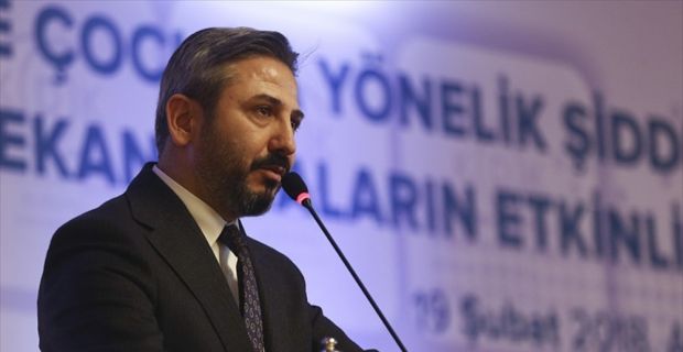 TBMM Başkanvekili Aydın, sadece belli kurumlar eliyle şiddetin bitirilmesinin düşünülmemesi