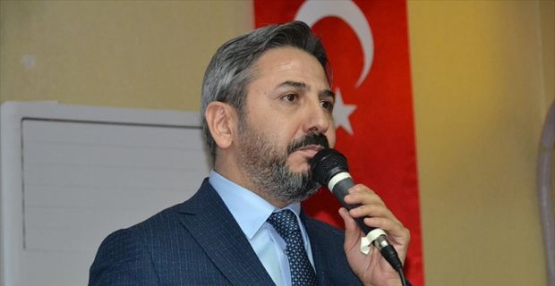 TBMM Başkanvekili Aydın, "Hem Türkiye'nin ulusal sınır güvenliği hem de