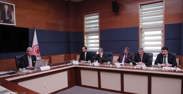 TBMM Dışişleri Komisyonu, Türkiye'nin çeşitli alanlarda imzaladığı beş uluslararası anlaşmayı