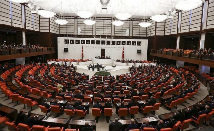 Meclis, Katma Değer Vergisi Kanunu ile Bazı Kanun ve KHK'lerde