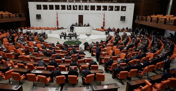 Yoğun Meclis mesaisinin bu haftaki en önemli gündem maddesini, siyasi