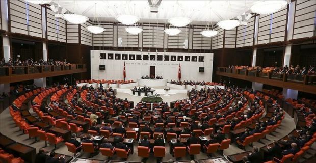 TBMM'de, TSK deniz unsurlarının Aden Körfezi, Somali karasuları ve açıkları,