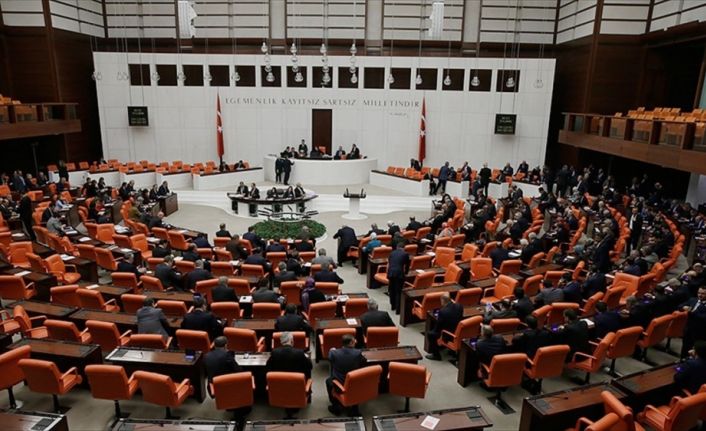 AK Parti Grubunun, Genel Kurulun gündem ve çalışma saatlerine ilişkin