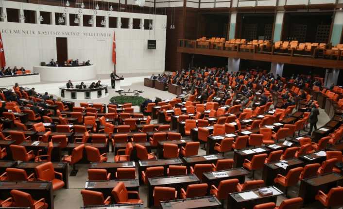 TBMM Genel Kurulunda 2019 Merkezi Yönetim bütçe görüşmeleri devam ediyor.