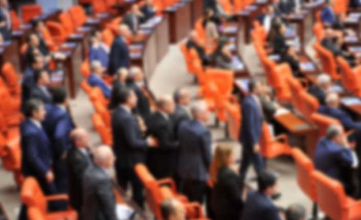 Türkiye Büyük Millet Meclisinde (TBMM) Halkların Demokratik Partisi (HDP) Diyarbakır