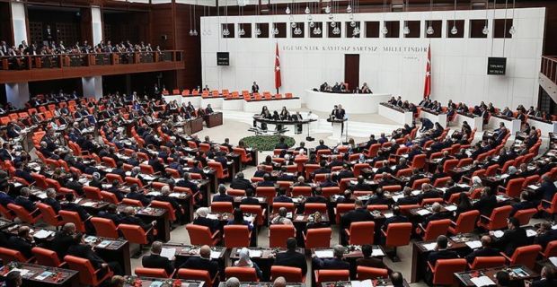 TBMM Başkanlığınca, Hollanda Meclisinin 1915 olaylarıyla ilgili kararının kınandığı ve