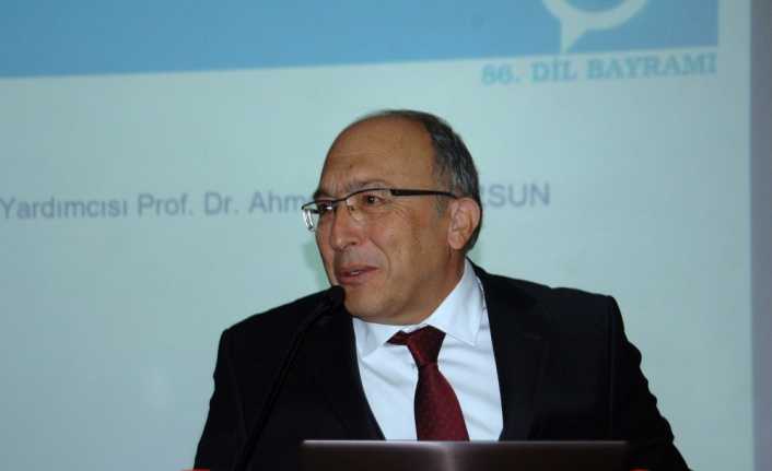 Kültür ve Turizm Bakan Yardımcısı Ahmet Haluk Dursun, "Bu dönemde